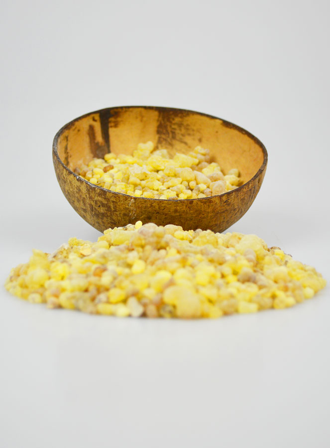 Encens Oliban en Grains 100g (pic 1)