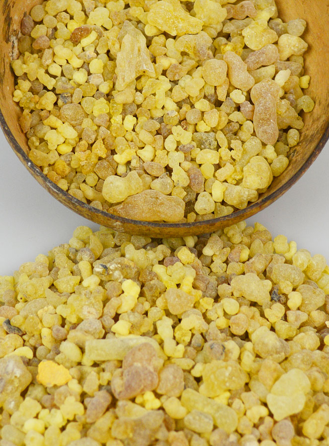 Encens Oliban en Grains 100g (pic 4)