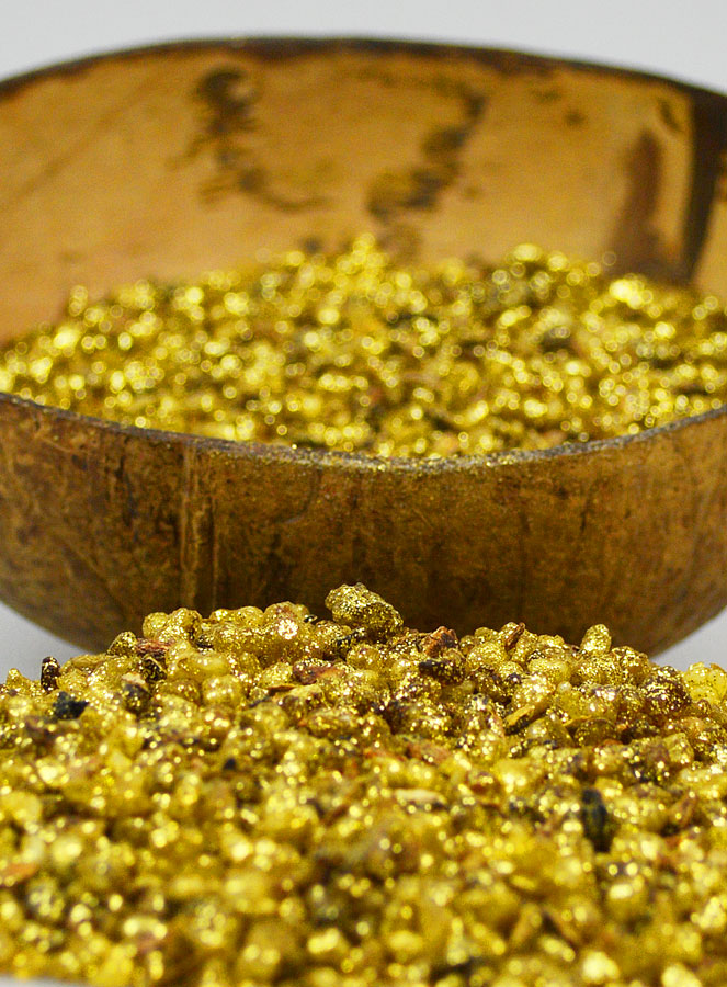 Encens Or en Grains 50g (pic 3)