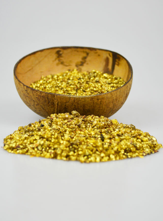 Encens Or en Grains 100g (pic 1)