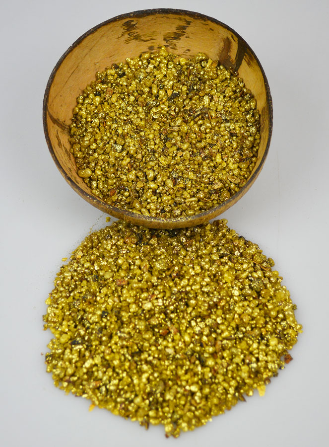 Encens Or en Grains 100g (pic 2)