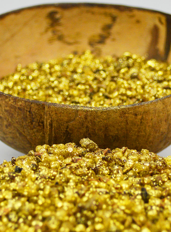 Encens Or en Grains 100g (pic 3)