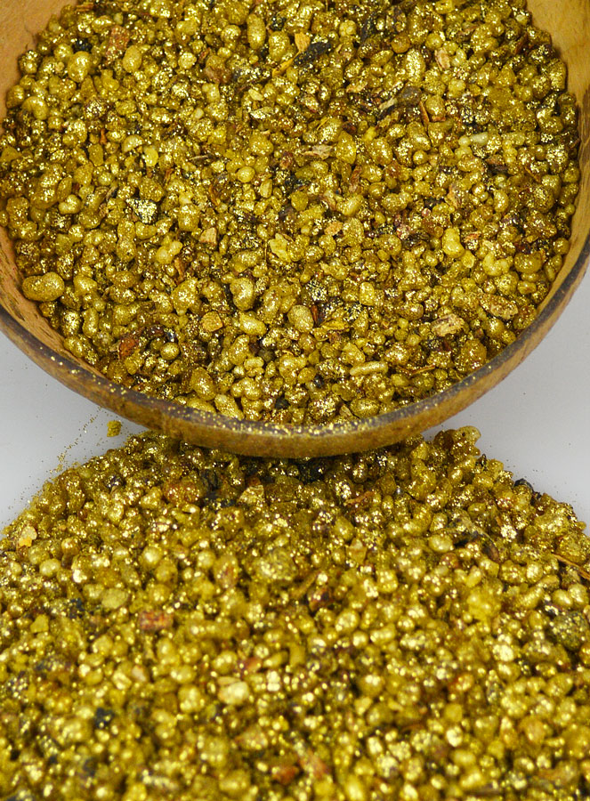 Encens Or en Grains 100g (pic 4)