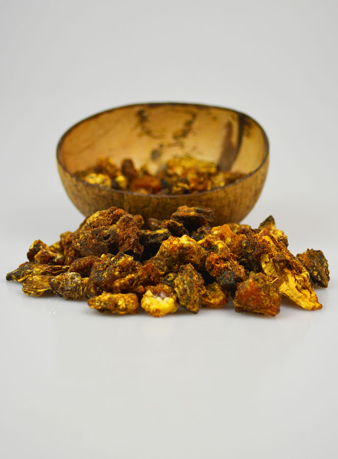 Encens Opoponax en Grains 50g (pic 1)