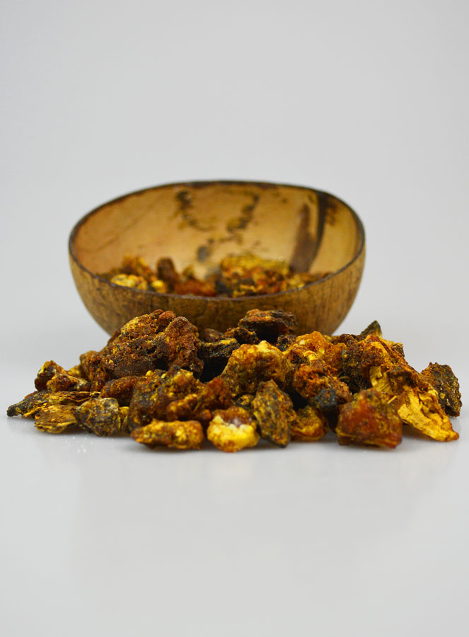 Encens Opoponax en Grains 100g (pic 1)