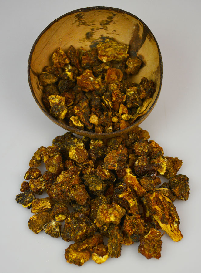 Encens Opoponax en Grains 100g (pic 2)