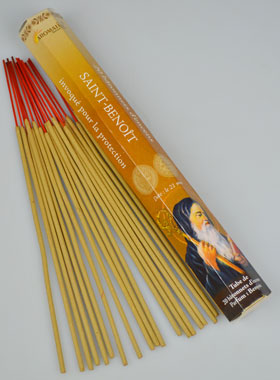 Encens Saint Benoit en Batonnets (pic 1)