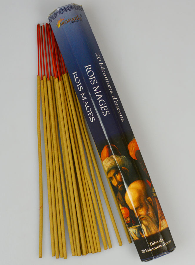 Encens Rois Mages en Batonnets (pic 1)