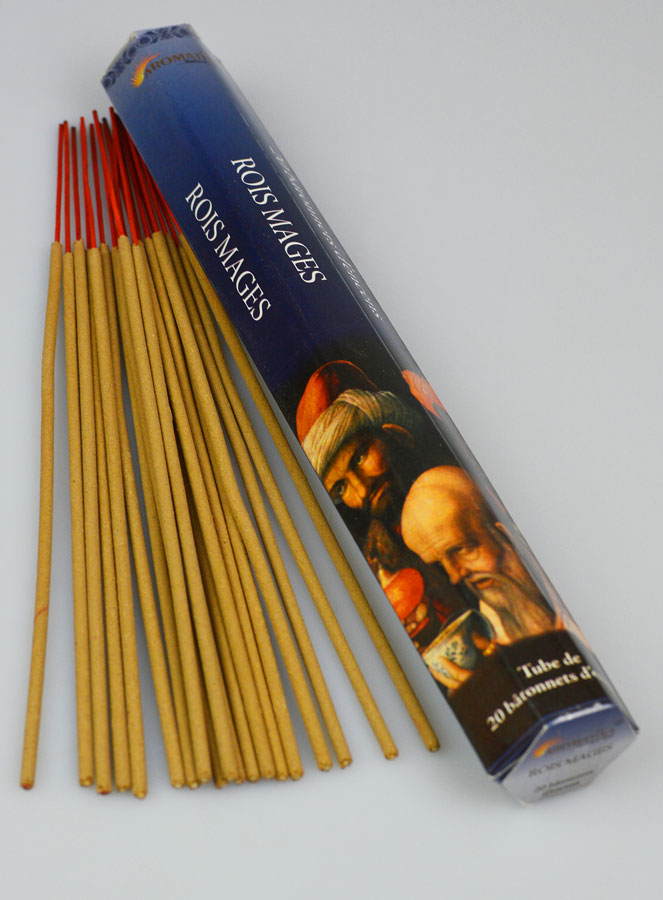 Encens Rois Mages en Batonnets (pic 2)