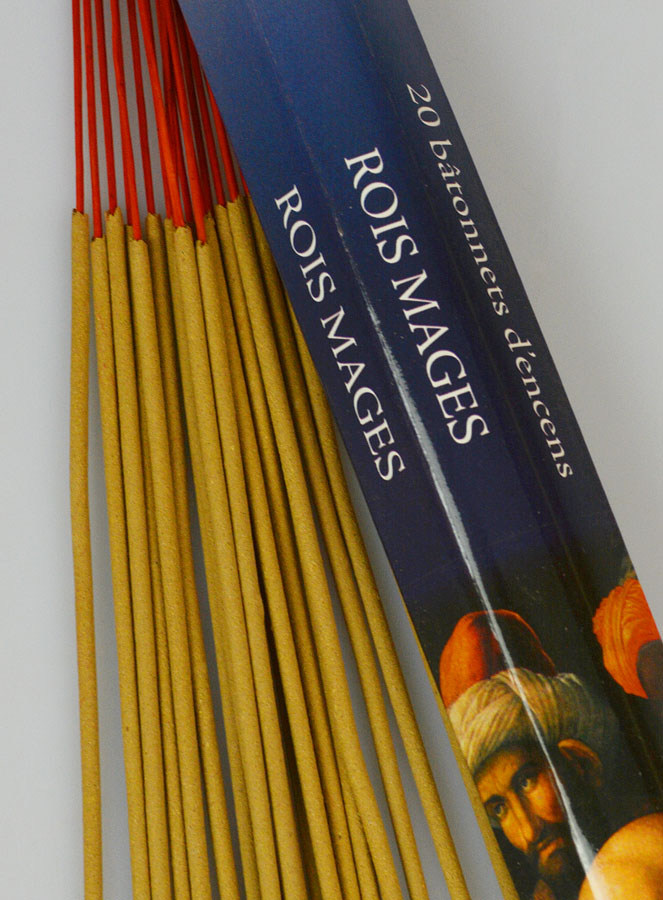 Encens Rois Mages en Batonnets (pic 3)