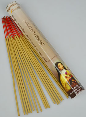 Encens Sainte Thérèse en Batonnets (pic 1)