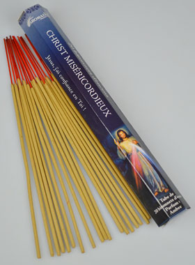 Encens du Christ Miséricordieux (pic 1)
