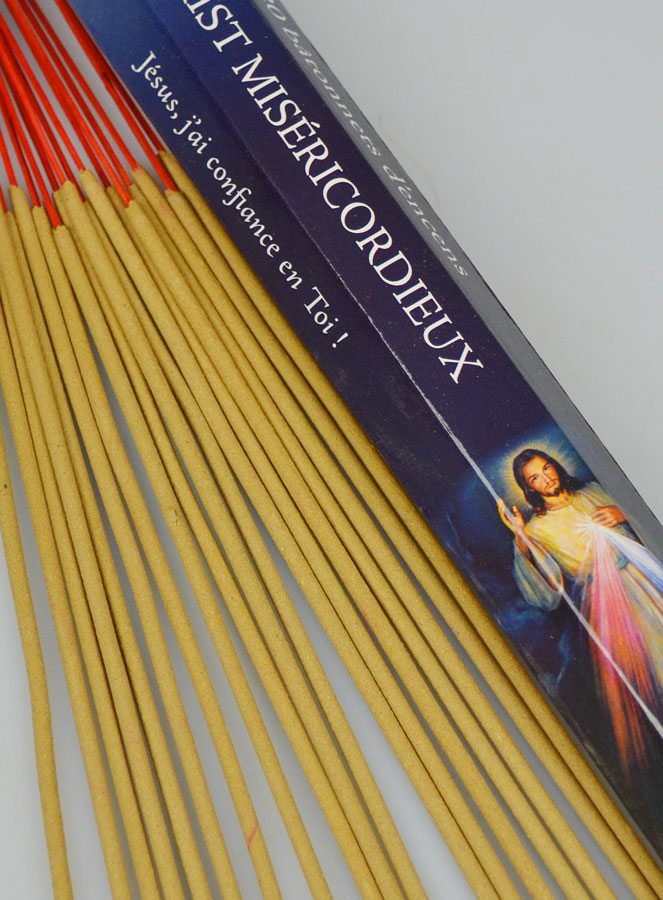 Encens du Christ Miséricordieux (pic 3)