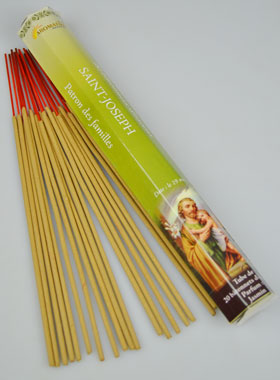 Encens Saint Joseph en Batonnets (pic 1)