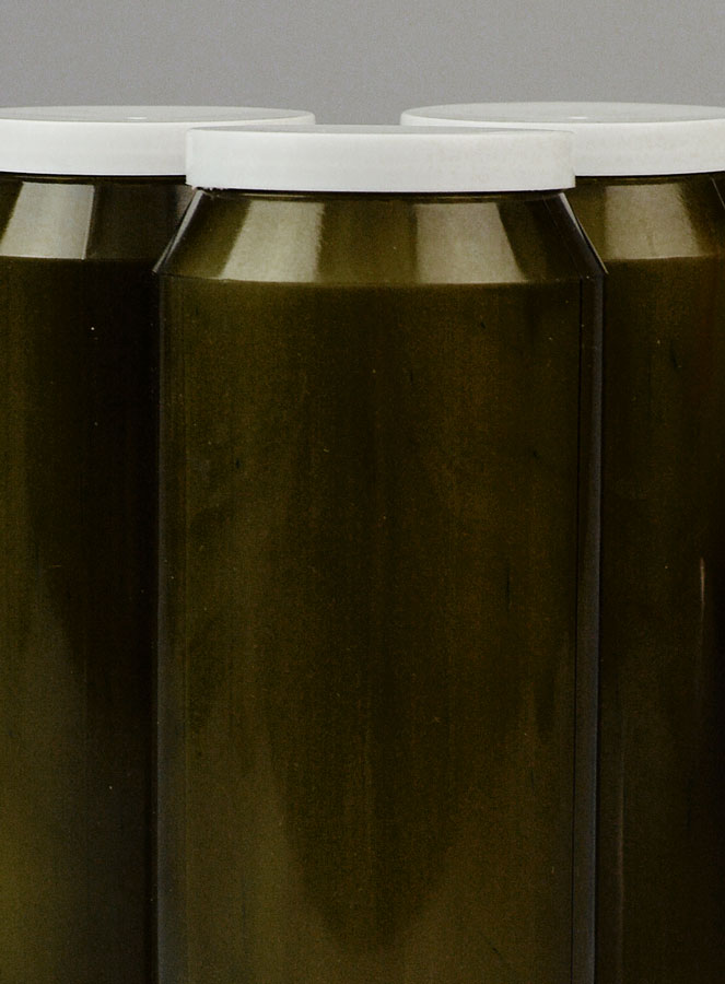 3 Bougies de Neuvaine Noires (pic 3)