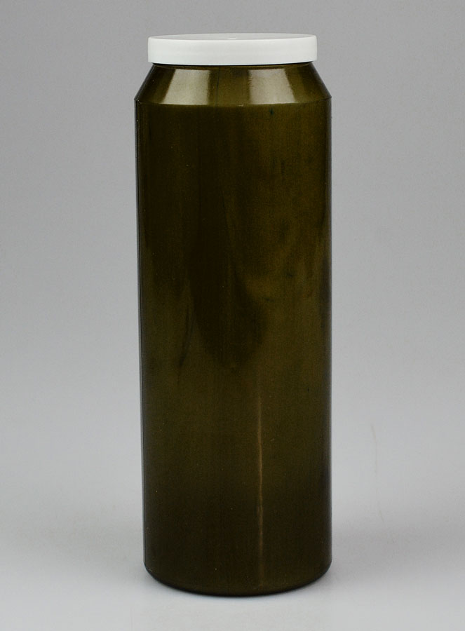 Bougie de Neuvaine Noire (pic 1)