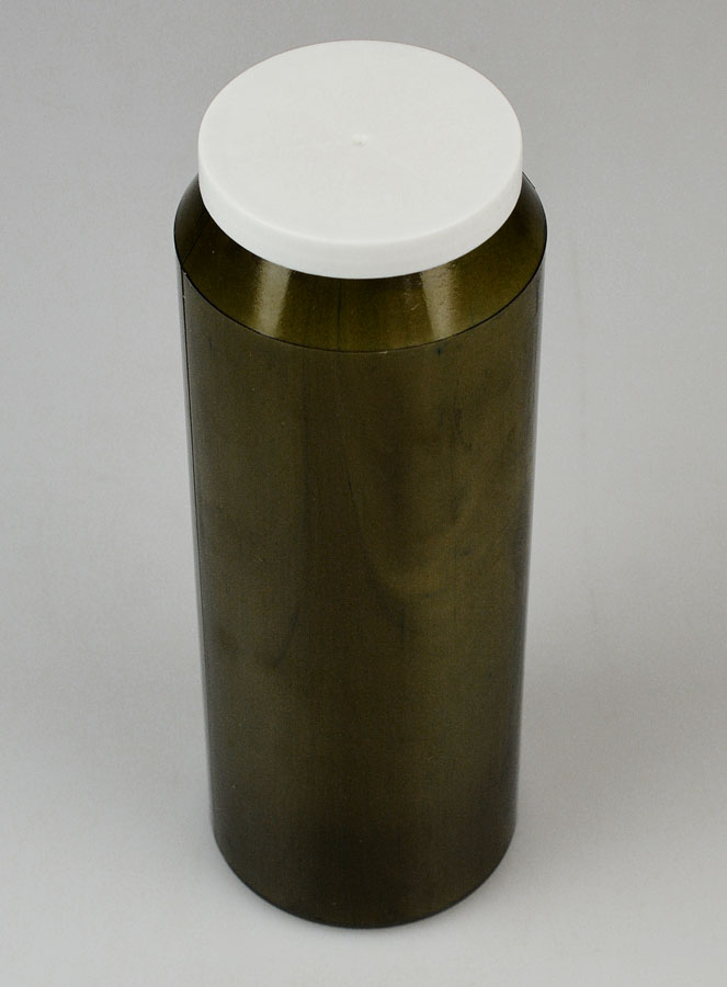 Bougie de Neuvaine Noire (pic 2)