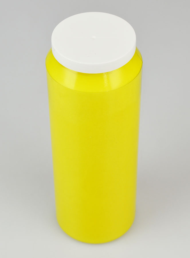 Bougie de Neuvaine Jaune (pic 2)