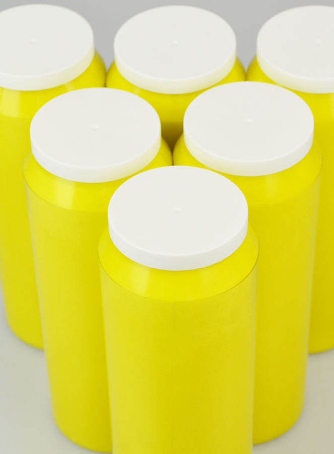6 Bougies de Neuvaine Jaunes (pic 4)