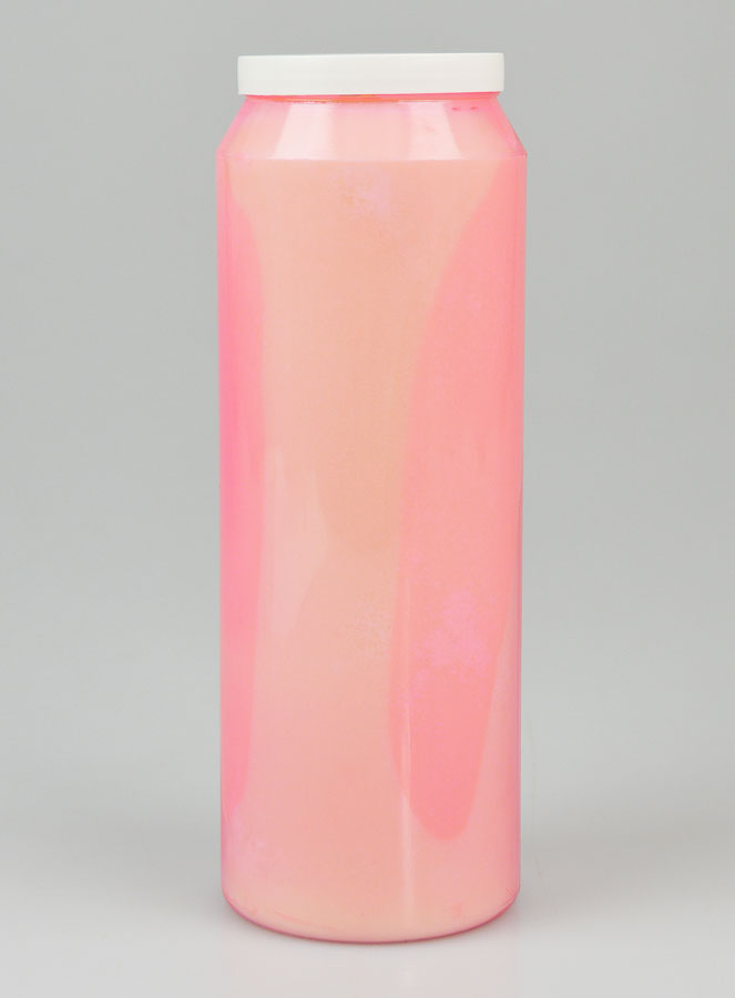 Bougie de Neuvaine Rose (pic 1)
