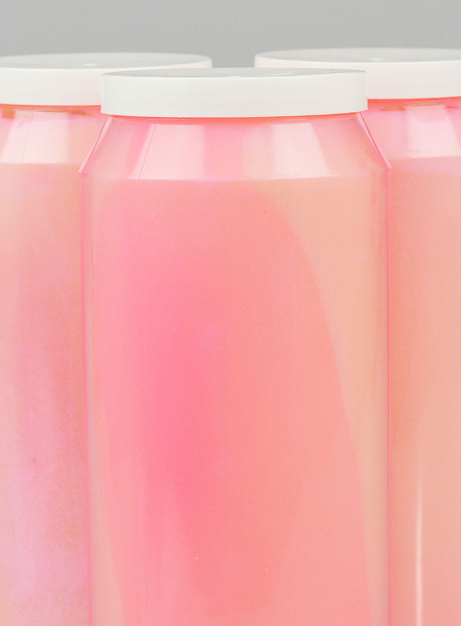 3 Bougies de Neuvaines Roses (pic 3)