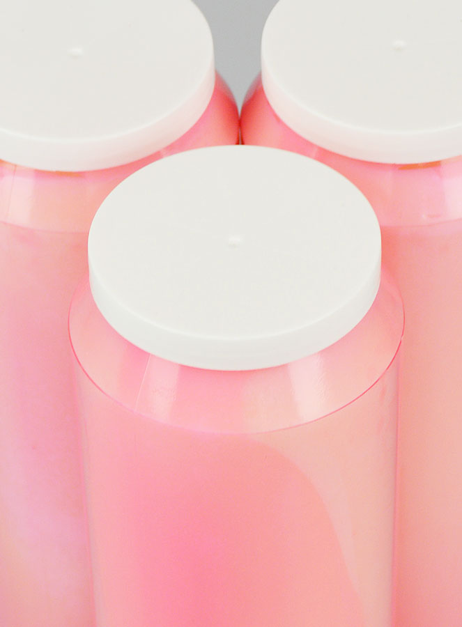 3 Bougies de Neuvaines Roses (pic 4)