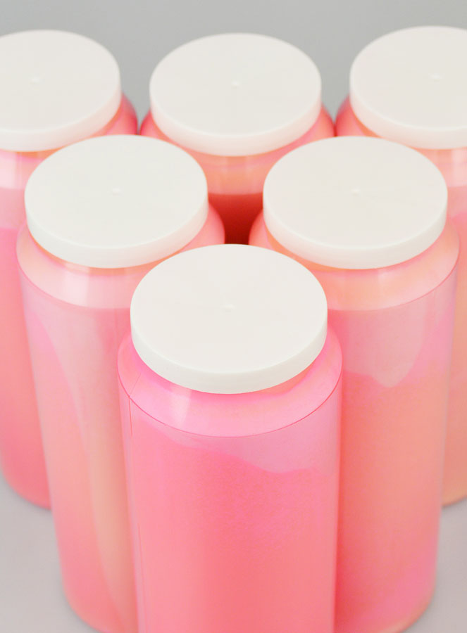 6 Bougies de Neuvaine Roses (pic 4)