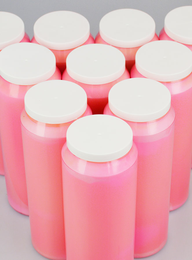 10 Bougies de Neuvaine Roses (pic 4)