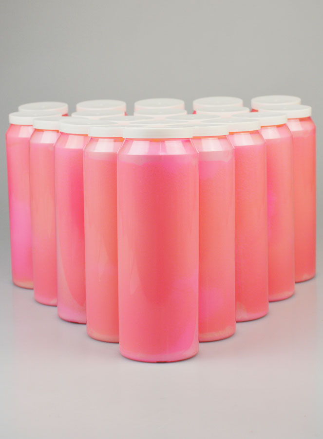 20 bougies de Neuvaine Roses (pic 1)