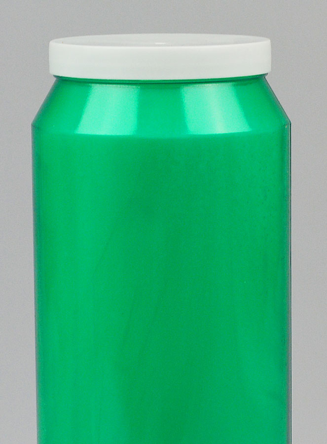 Bougie de Neuvaine Verte (pic 3)