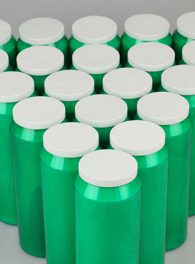 20 bougies de neuvaine Vertes (pic 4)