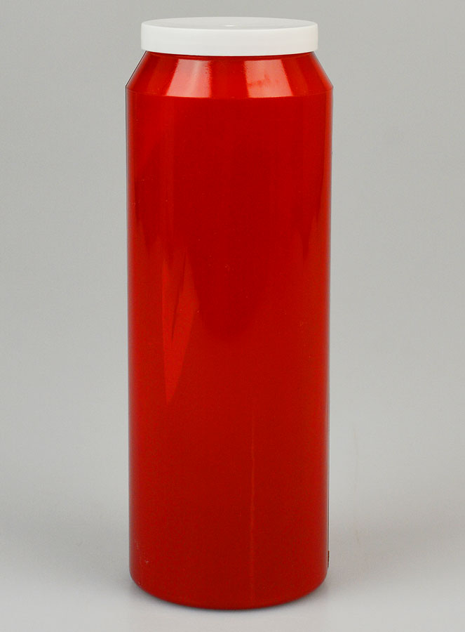 Bougie de Neuvaine Rouge (pic 1)