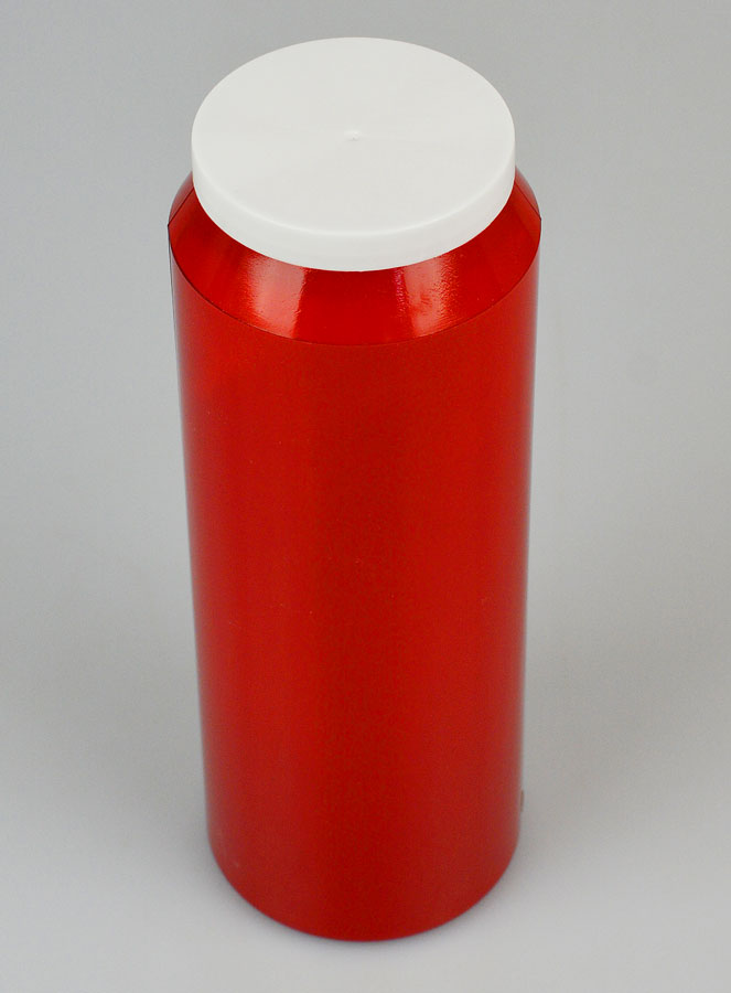 Bougie de Neuvaine Rouge (pic 2)