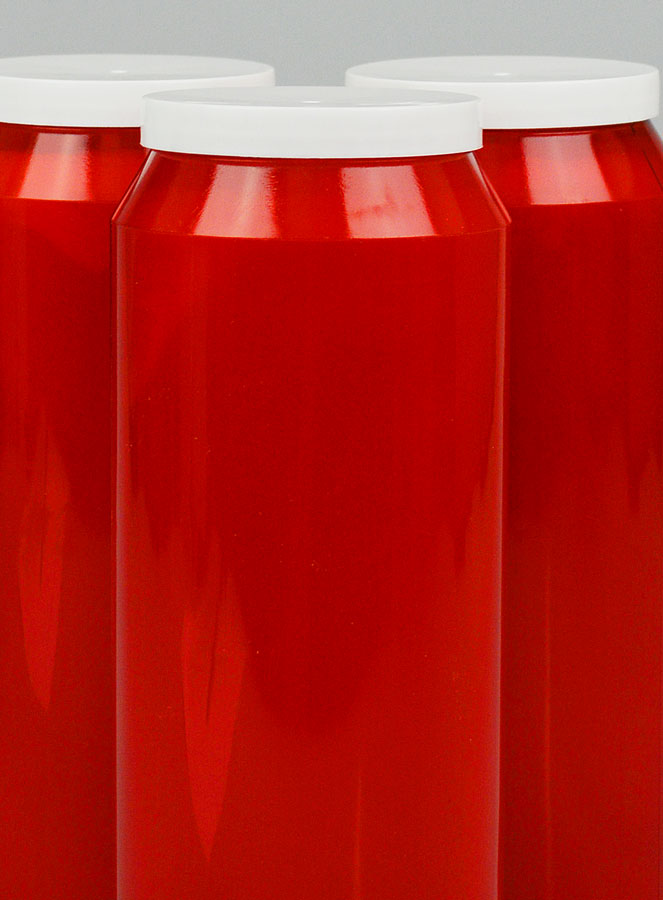 3 Bougies de Neuvaine Rouges (pic 3)