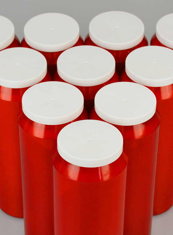 10 Bougies de Neuvaine Rouges (pic 4)