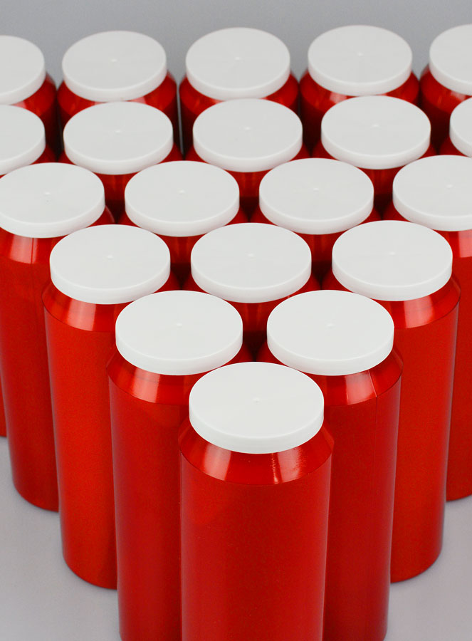 20 Bougies de Neuvaine Rouges (pic 4)