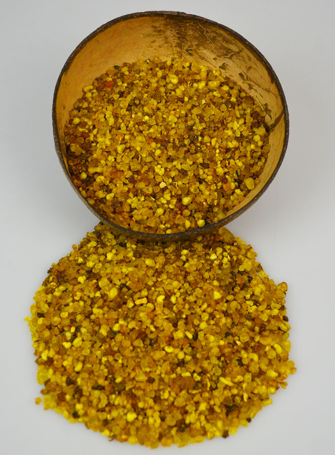 Encens Jésus en Grains 100g (pic 2)
