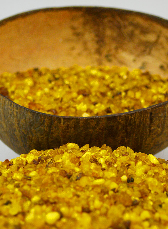 Encens Jésus en Grains 100g (pic 3)