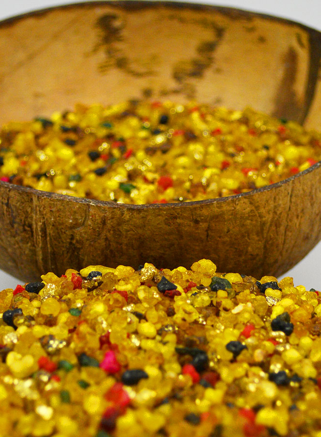 Encens Notre Dame de la Délivrance 50g (pic 3)
