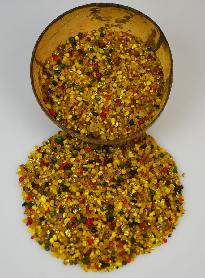 Encens Notre Dame de la Délivrance 100g (pic 2)