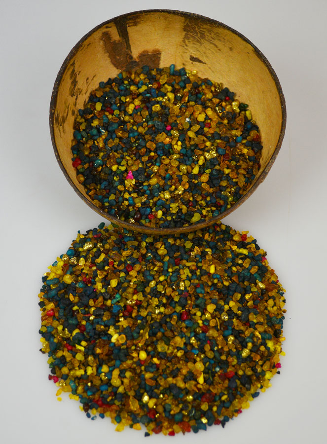 Encens Notre Dame de La Merci 100g (pic 2)