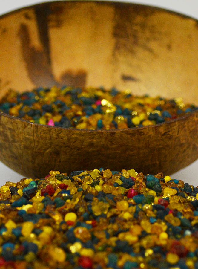 Encens Notre Dame de La Merci 100g (pic 3)