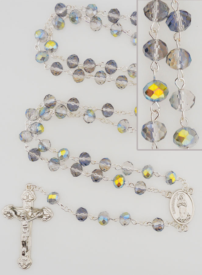 Chapelet Fashion Collier Cristal (pic 1)