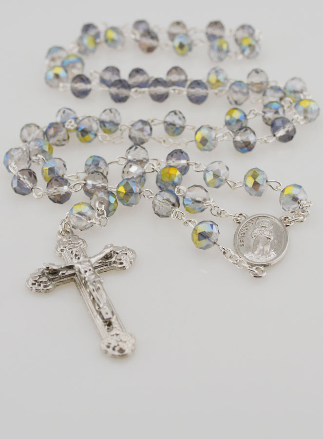 Chapelet Fashion Collier Cristal (pic 2)