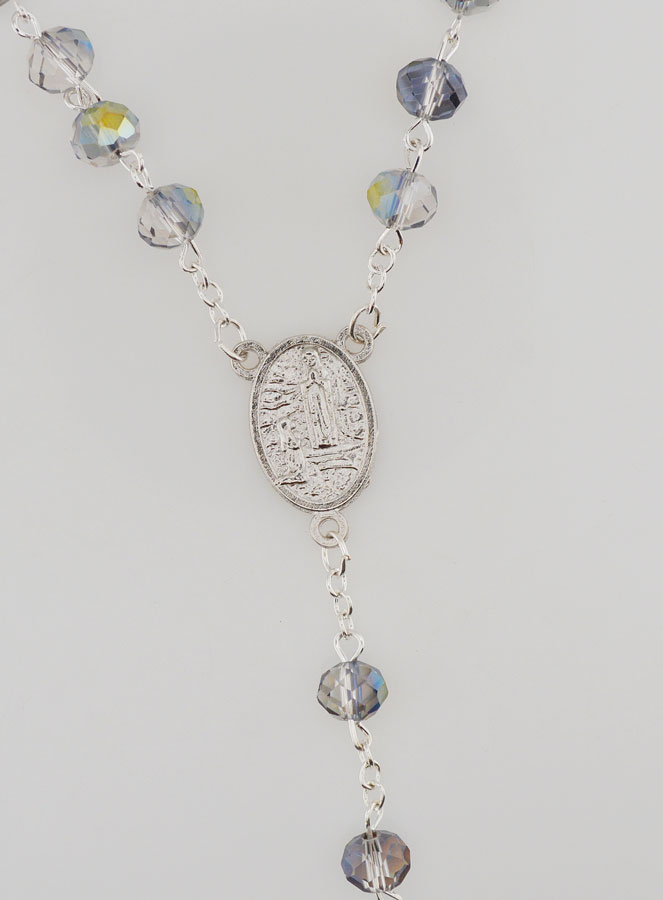 Chapelet Fashion Collier Cristal (pic 3)