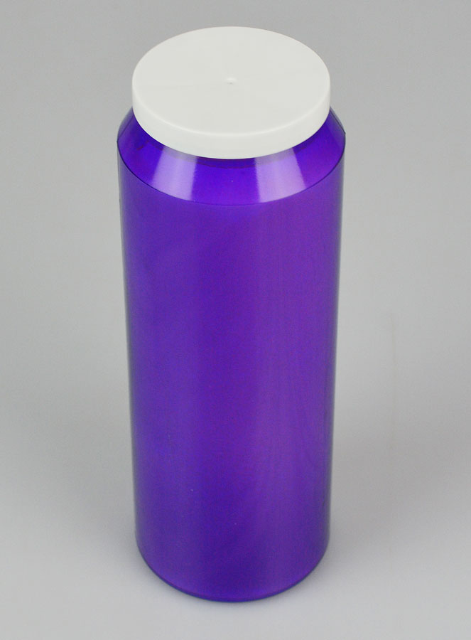 Bougie de Neuvaine Violette (pic 2)