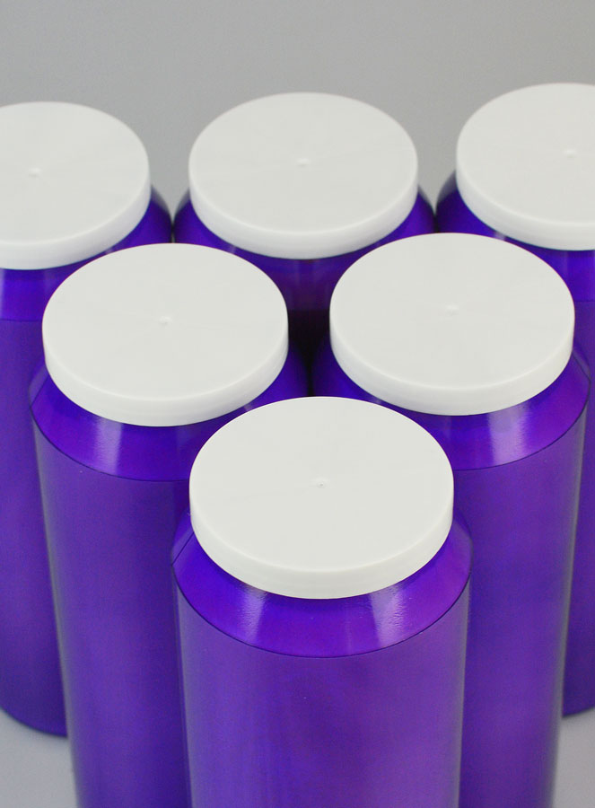 6 Bougies de Neuvaine Violettes (pic 4)