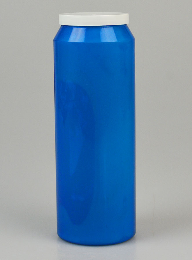 Bougie de Neuvaine Bleue (pic 1)