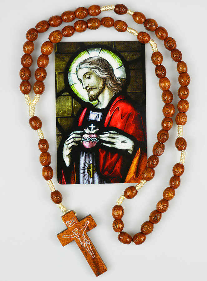 Chapelet Sacré Coeur de Jésus (pic 1)