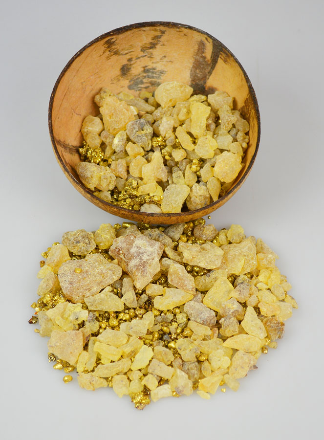 Encens Sacré Coeur de Marie 50g (pic 1)